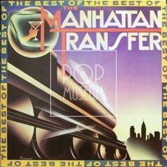 Manhattan Transfer - The Best Of, 1984