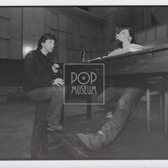 ŠAKALÍ LÉTA (natáčení OST) 