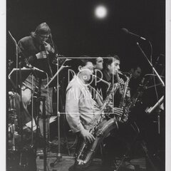 ŠAKALÍ LÉTA (natáčení OST) 