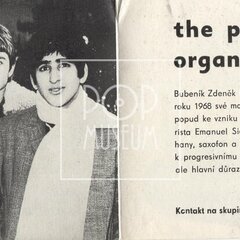 PROGRESS ORGANISATION, PROGRES 2 & relatives