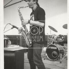 Mikoláš Chadima, f. archiv Popmusea