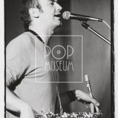 Mikoláš Chadima, f. Milan Homola / archiv Popmusea