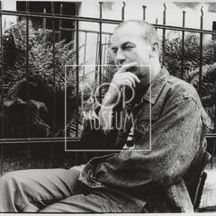 Mikoláš Chadima, f. Ivan Kiša Menčík / archiv Popmusea