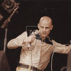 Chumbawamba / f. Daniel Vojtíšek