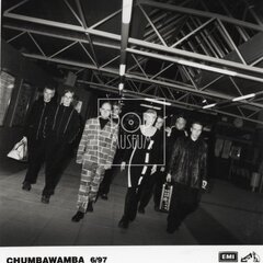 Chumbawamba / firemní foto