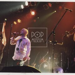 Chumbawamba / f. Ivan Kiša Menčík