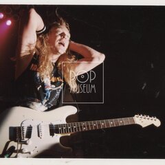 IRON MAIDEN