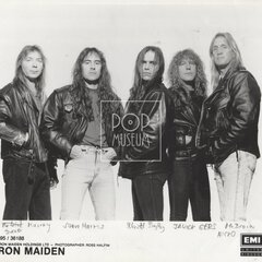 IRON MAIDEN