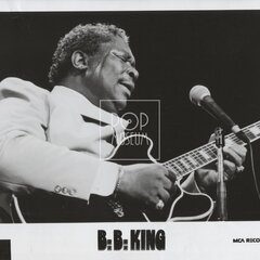 KING, B. B.