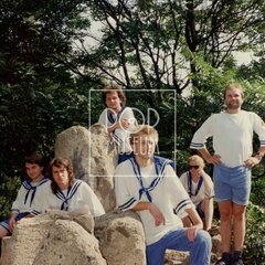 MŇÁGA A ŽĎORP (& Slepé střevo a Happyend)