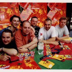 MŇÁGA A ŽĎORP (& Slepé střevo a Happyend)