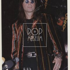 OSBOURNE, OZZY