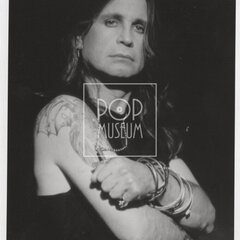 OSBOURNE, OZZY