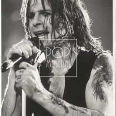 OSBOURNE, OZZY