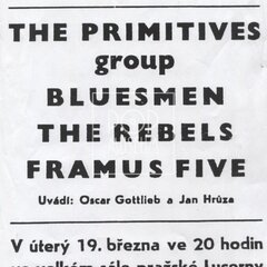 PROKOP, MICHAL (FRAMUS FIVE & FRAMUS 5)