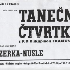 PROKOP, MICHAL (FRAMUS FIVE & FRAMUS 5)