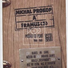PROKOP, MICHAL (FRAMUS FIVE & FRAMUS 5)