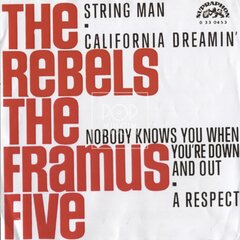 PROKOP, MICHAL (FRAMUS FIVE & FRAMUS 5)