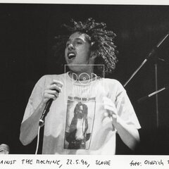 RAGE AGAINST THE MACHINE