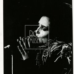 SIOUXSIE AND THE BANSHEES (& The Creatures)