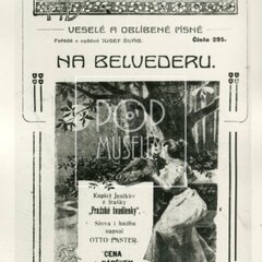 KUPLETY (z pozůstalosti dr. Josefa Kotka) 