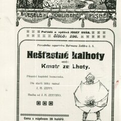 KUPLETY (z pozůstalosti dr. Josefa Kotka) 