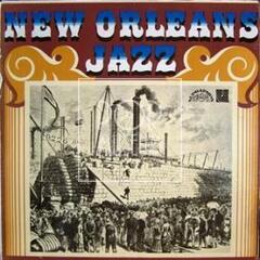 Různí interpreti - New Orleans Jazz, 1974