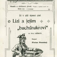 KUPLETY (z pozůstalosti dr. Josefa Kotka) 