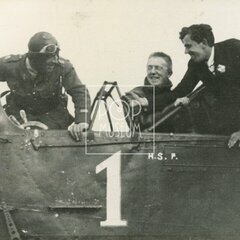 PROPAGAČNÍ VZLETY ČESKÝCH HERCŮ 1919 (z pozůstalosti dr. Josefa Kotka) 