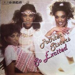 Pointer Sisters - So Excited, 1982