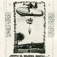 KUPLETY (z pozůstalosti dr. Josefa Kotka) 