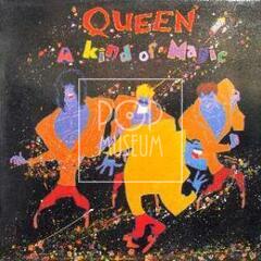 Queen - A Kind Of Magic, 1988