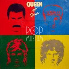 Queen - Hot Space, 1983