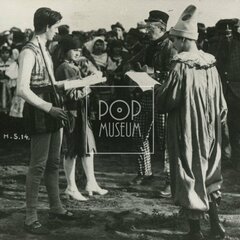 PROPAGAČNÍ VZLETY ČESKÝCH HERCŮ 1919 (z pozůstalosti dr. Josefa Kotka) 