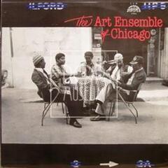 The Art Ensemble Of Chicago, 1984