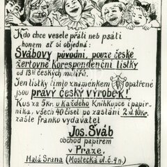 KUPLETY (z pozůstalosti dr. Josefa Kotka) 