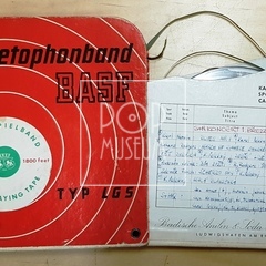 Záznam koncertu SHQ z roku 1963