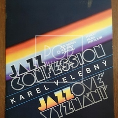 ...a knižní verze Jazzových vyznání