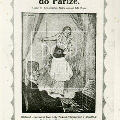 KUPLETY (z pozůstalosti dr. Josefa Kotka) 