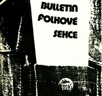 BULLETIN FOLKOVÉ SEKCE