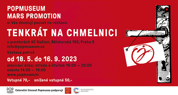 Připravujeme: Tenkrát na Chmelnici