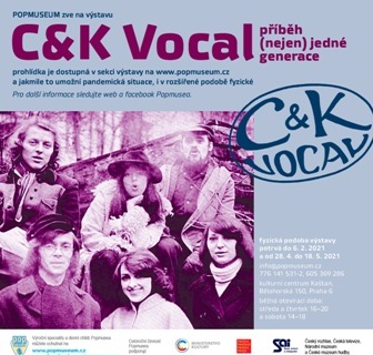 C&K VOCAL - ZPRÁVA O (NEJEN) JEDNÉ GENERACI