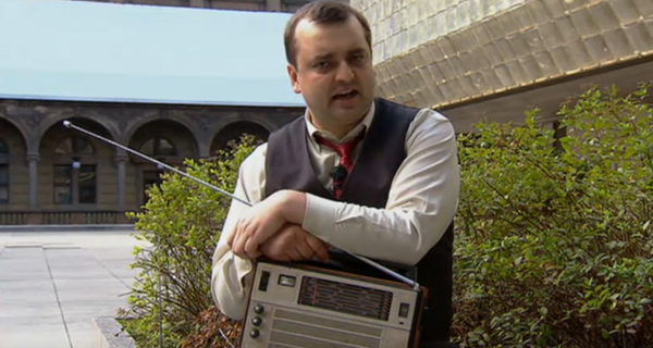 Základní kusy světového repertoáru 20. století a jejich cesta do Čech 10. 12. 2025 