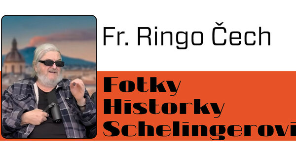 Fr. Ringo Čech - doprovodný program