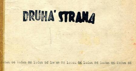 DRUHÁ STRANA