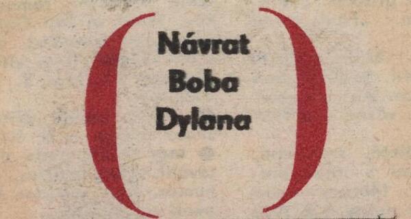 MNĚ SE LÍBÍ BOB, NÁM SE LÍBÍ BOB - A CO V ŠUMPERKU?