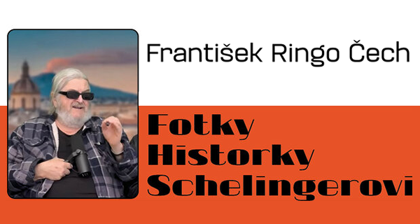 Fr. Ringo Čech - doprovodný program