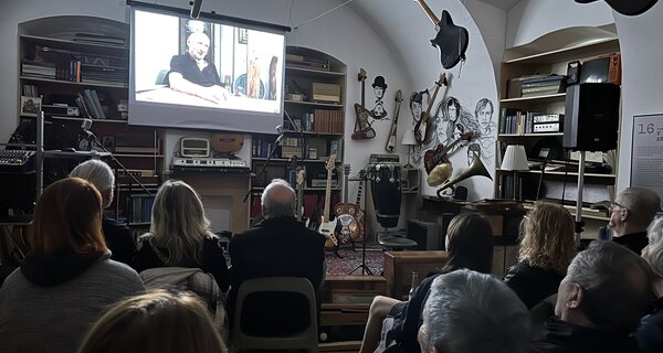 V sobotu 14. března se u nás v muzeu stalo pár věcí.