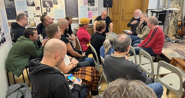 Ve čtvrtek v Popmuseu proběhla dernisáž výstavy Oceán a spol.