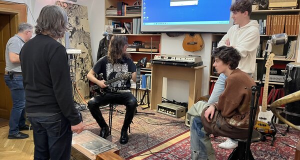 Komentovaná prohlídka výstavy Opera pro chudé?